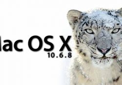 Mac Os X Snow Leopard Dmg