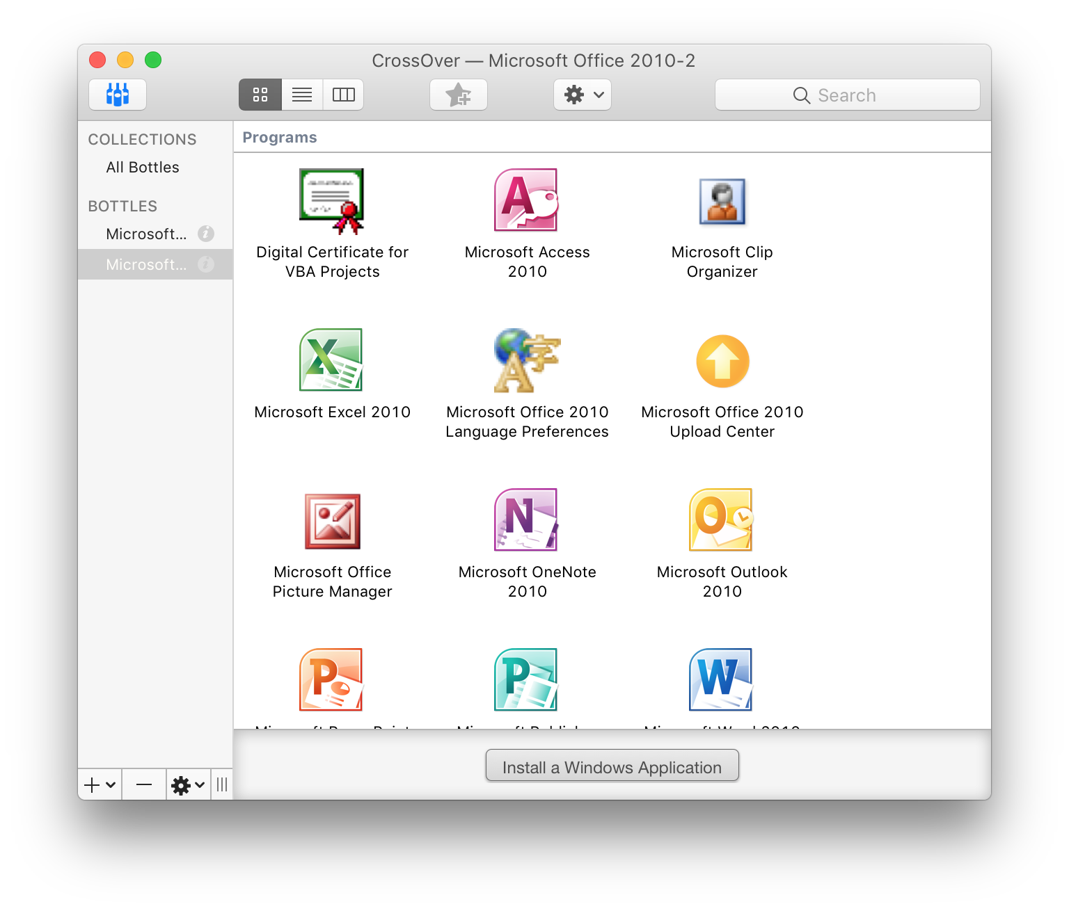 Crossover mac download free full version